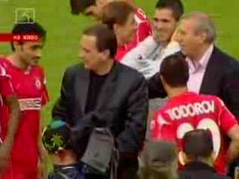 CSKA Champions 2008!!!