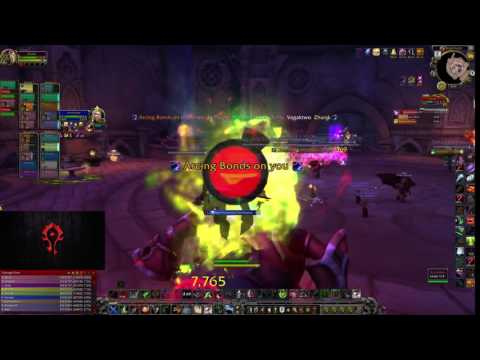 ProjectMayhem-Dethecus Mythic Trilliax Kill - Rogue PoV (German)