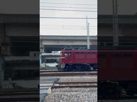 EF81 141+スハフ32+スハフ42