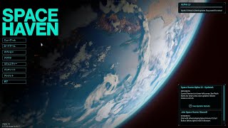 #1 【シミュレーション】SPACE HAVEN ～スペースヘブン～