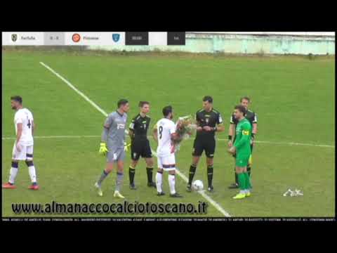 Serie D Girone D Fanfulla-Pistoiese 0-2