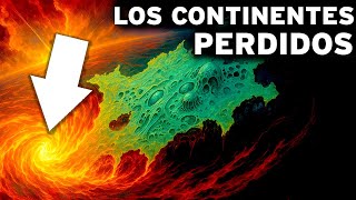 Doggerland, Beringia, Zealandia: la VERDAD OCULTA de estos continentes sumergidos!  DOCUMENTAL