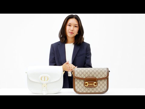 Christian Dior Bobby Bag vs. Gucci Rounded Shoulder Bag: Physical Appearance, Sizes, Ways To Care