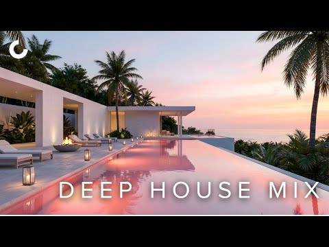 Deep House 2026 | Relaxing Tropical Sunset Aesthetic