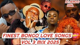 Download lagu FINEST BONGO 💝DA FUBU JE #MBOSSO DIAMOND #LAVALAVA #HARMONIZE #RAYVANNY 2025 LOVE MIX BY DJ JEMOO mp3