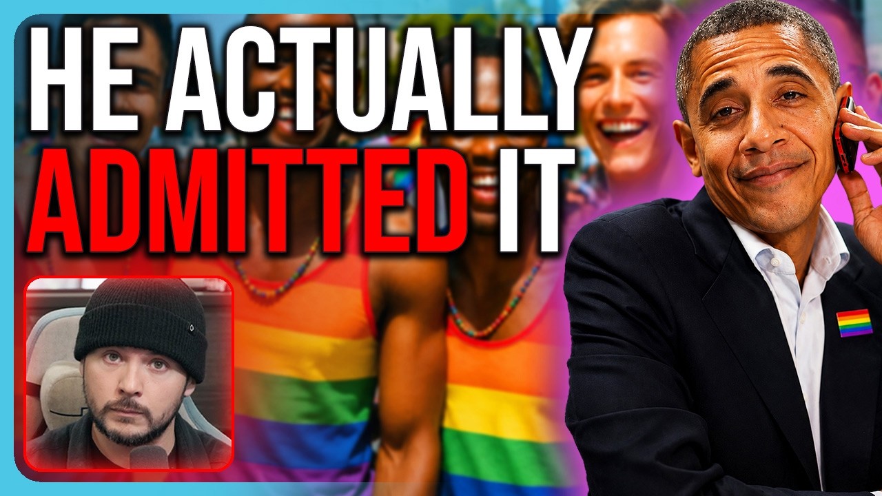 Obama ADMITTED He Had Gay Thoughts, FANTASIZED About Men In VIRAL Letter