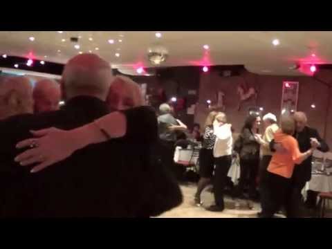 Alo Lola & La Yumba de Dorita Tango "Maragata" A. Troilo - Fiorentino (14-06-15) 1/3