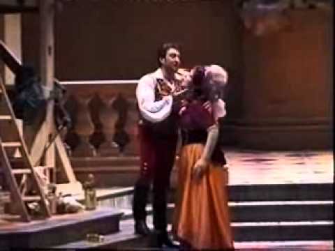 Puccini "Tosca Act I" Liège 1998