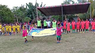 preview picture of video 'Moronge Selection VS SD Bitunuris - Final Festival Sepakbola Usia Dini U11 Tahun - 2018'