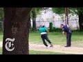 Walter Scott Death: Video Shows Fatal North Charleston Police Shooting | The New York Times