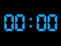 COUNTDOWN TIMER V 706 1 Min DIGITAL With Sound Effect 4K