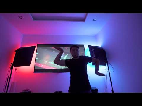 TUTTING DANCE by LouMyself x 𝖜𝖍𝖔 𝖘𝖊𝖊 99 / 19 feat. GUMIX