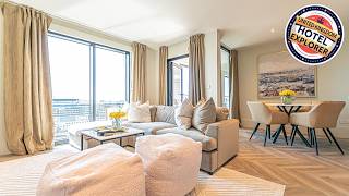 NOVU Apartments Liverpool Waterfront | Liverpool, United Kingdom | Hotel Review 