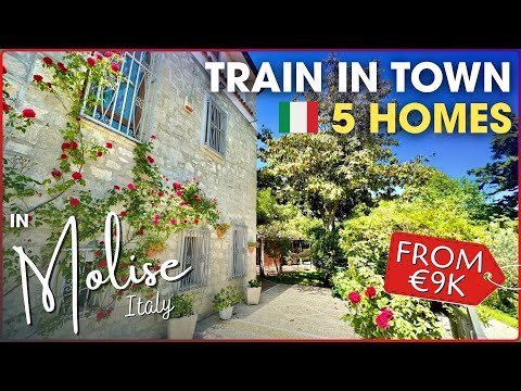 Is Molise Italy's Secret Paradise? Italian Homes for Sale | Italian Property