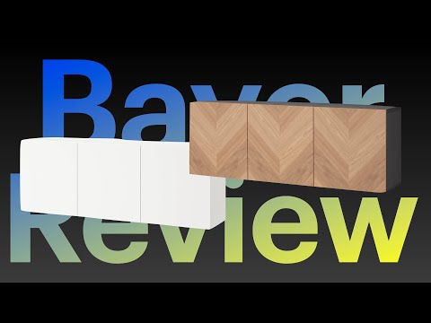IKEA BESTA Sideboard Review