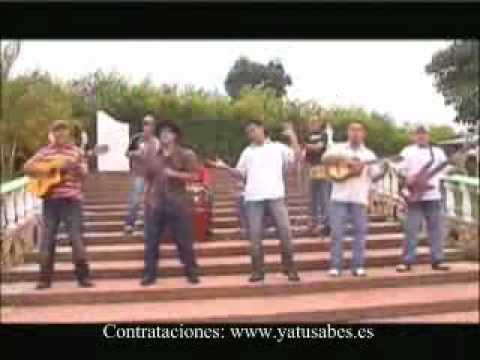 Los Rebeldes Del Swing - El Zancudo Loco (Video Oficial)