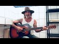 "Kangaroo"  David Gray Cover