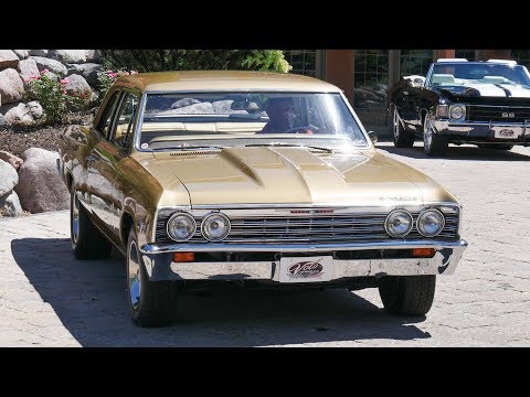 V18031 - 1967 Chevrolet Chevelle 427