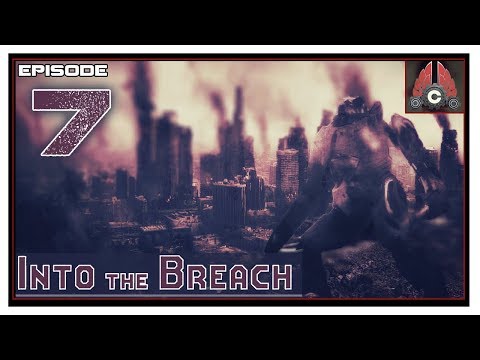Let's Play Into The Breach With CohhCarnage - Episode 7
