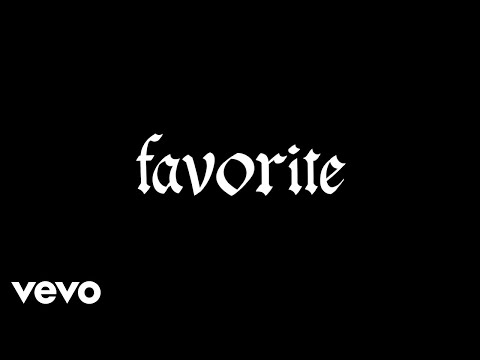 Isabel LaRosa - favorite (Lyric Video)