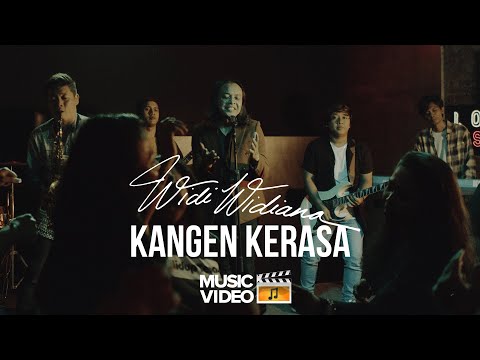 Widi Widiana  - Kangen kerasa (Official music video) 2023