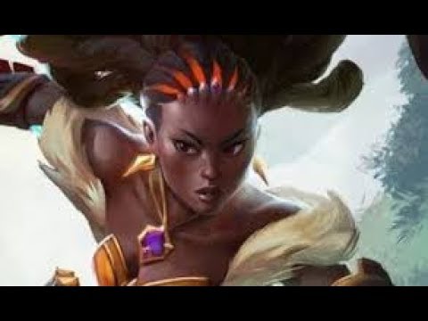 HoTS: Qhira Bleed Build