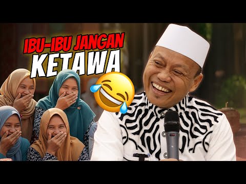KOCAK! PAS USTADZ Bahas "ini" 🤣🤣🤣