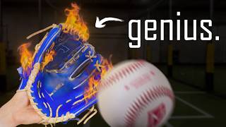 We Tested Extreme Ways To Break In A Glove