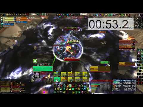 Firestorm - Fallen Protectors Hc Speedkill (Retail record beaten) Tank PoV