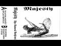 Majesty Finland The Universal Cult Epic Doom Metal