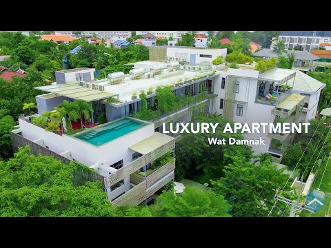 2 Bedroom Serviced Apartment For Rent - Sala Kamreuk, Siem Reap thumbnail