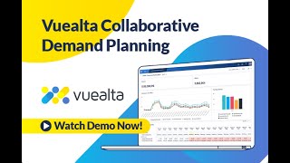 Vuealta Demand Planning YouTube Video