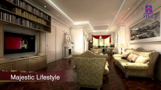 preview picture of video 'HFL Presidency Estate  Bhiwadi:: Call-9811141269, Portfolio Realty for best discount'