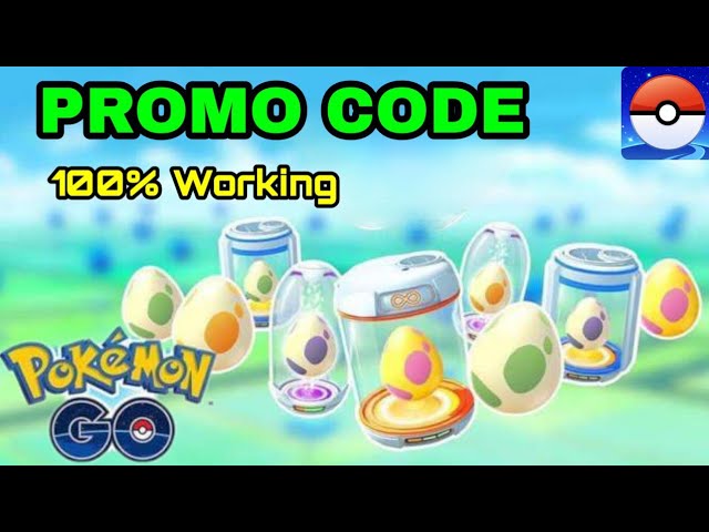 How To Get Free Pokemon Go Promo Codes