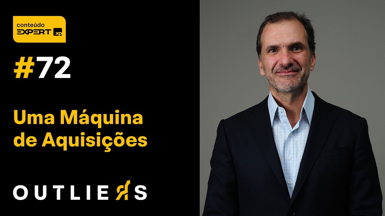 PÁTRIA: uma MÁQUINA DE AQUISIÇÕES e Geração de Valor | Outliers 72