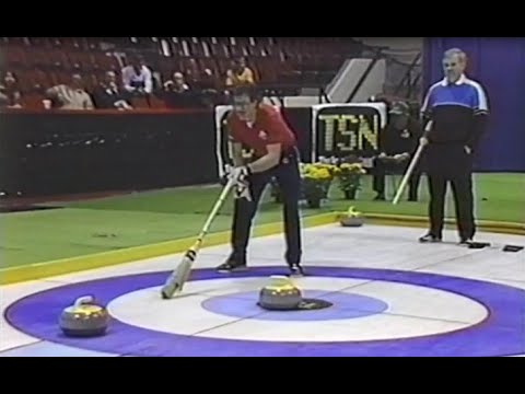 1988 TSN Skins Game Championship Final - Lukowich vs Werenich