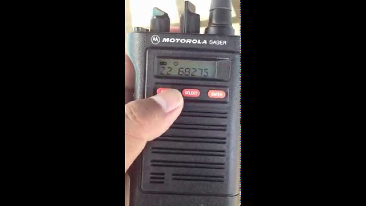 MOTOROLA Saber 2 by MJTC01 / ST-3