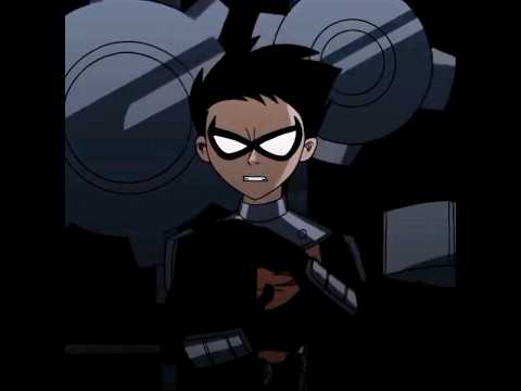 robin ( slade) edit teen titans