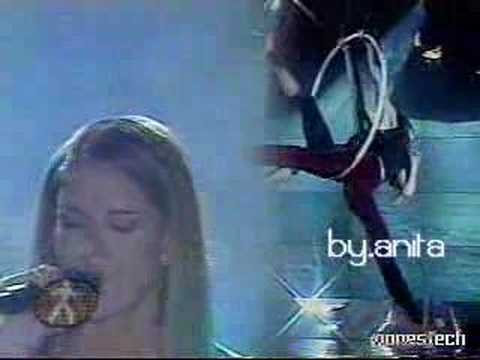 La Academia - Maria Ines - Hijo de la luna