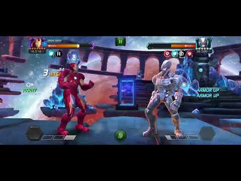 Act 5 Completion | @MarvelContestofChampions