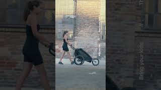 Thule Chariot Sport 2 single Thule Chariot Sport 2: dokonalost pro aktivní rodiče