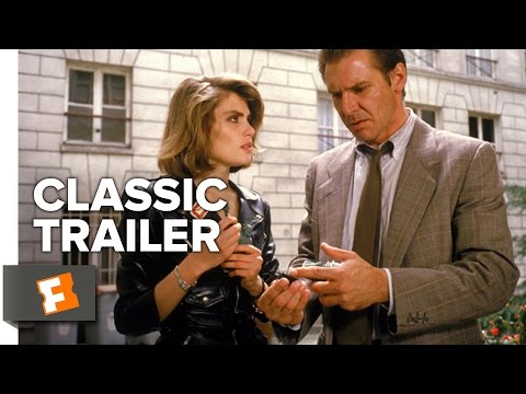 Frantic (1988) Official Trailer
