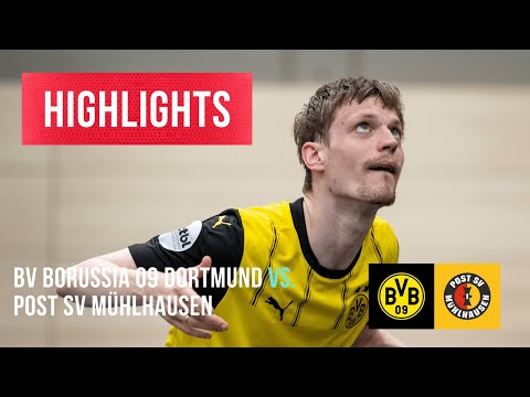 Highlights Anders Lind vs. Steffen Mengel