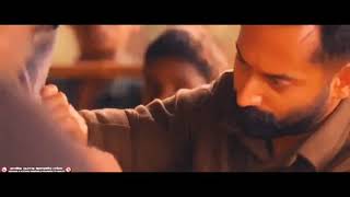 iyobinte pusthakam fahad fazil all mass scenes