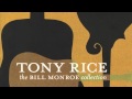 Tony Rice - "You're Drifting Away"