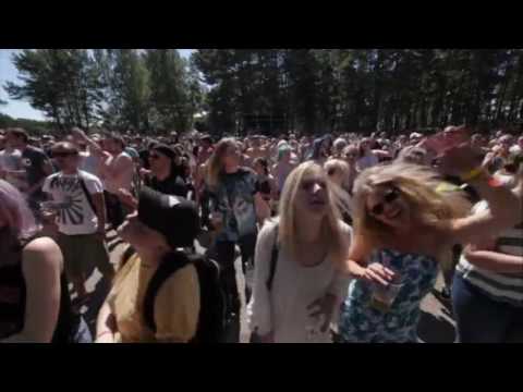 Super Besse live — Nordea Stage — Positivus 2016 (16.07.2016 — Salacgriva, Latvia)