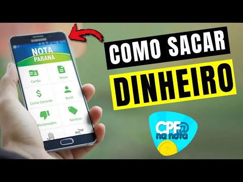 Vídeo: Nota Paraná Saldo: como consultar e resgatar