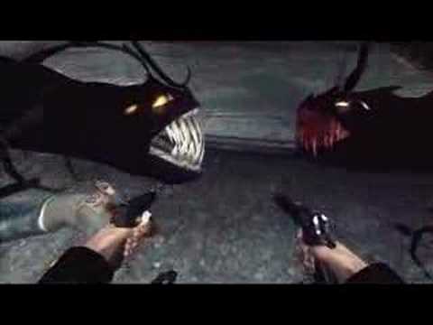 The Darkness trailer