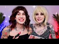 We Gave Each Other Makeovers