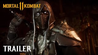 Mortal Kombat 11 — Нуб Сайбот разрывает врагов в новом трейлере